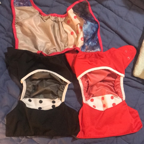 Cloth Diaper Covers **LOT OF 18** - Picture 4 of 9